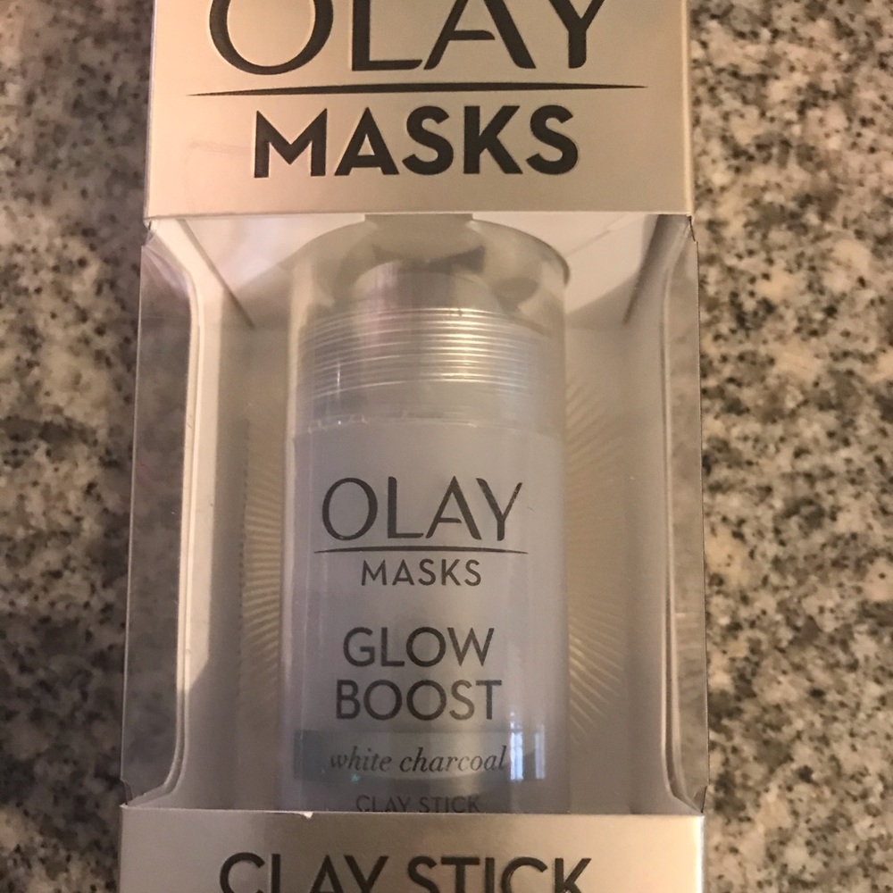 Nwt Olay clay mask